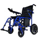 Discover Mobility Oracle Super Light Power Wheelchair - Blue Frame