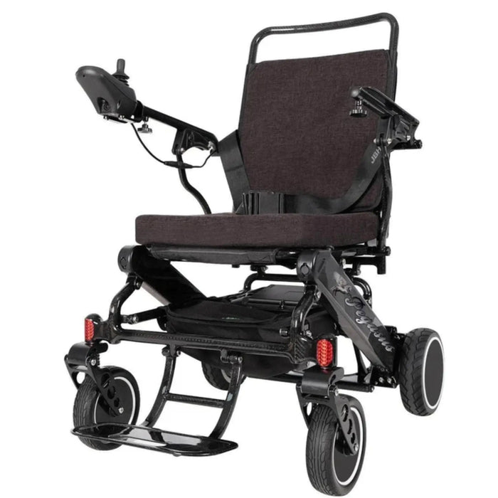 Discover Mobility Pegasus Carbon Fiber Wheelchair - Black