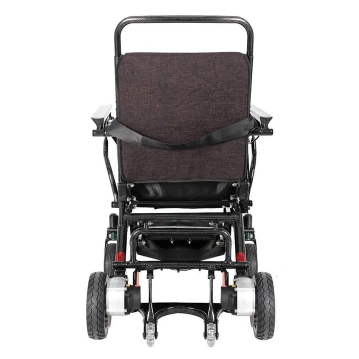 Discover Mobility Pegasus Carbon Fiber Wheelchair - Back View