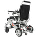 Discover Mobility Phoenix Portable Power Wheelchair - Silver Back