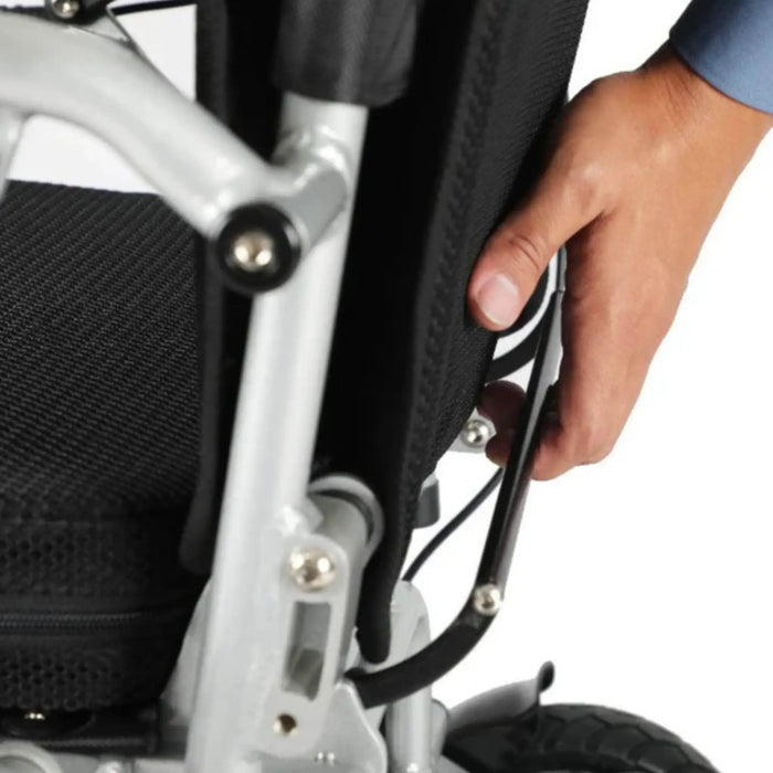 Discover Mobility Phoenix Portable Power Wheelchair