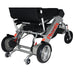 Discover Mobility Phoenix Portable Power Wheelchair - Battery View