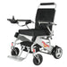 Discover Mobility Phoenix Portable Power Wheelchair - Silver