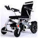 Discover Mobility Tech 4 Remote Control Power Wheelchair Silver