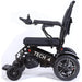 Discover Mobility Tech 4 Remote Control Power Wheelchair Side View