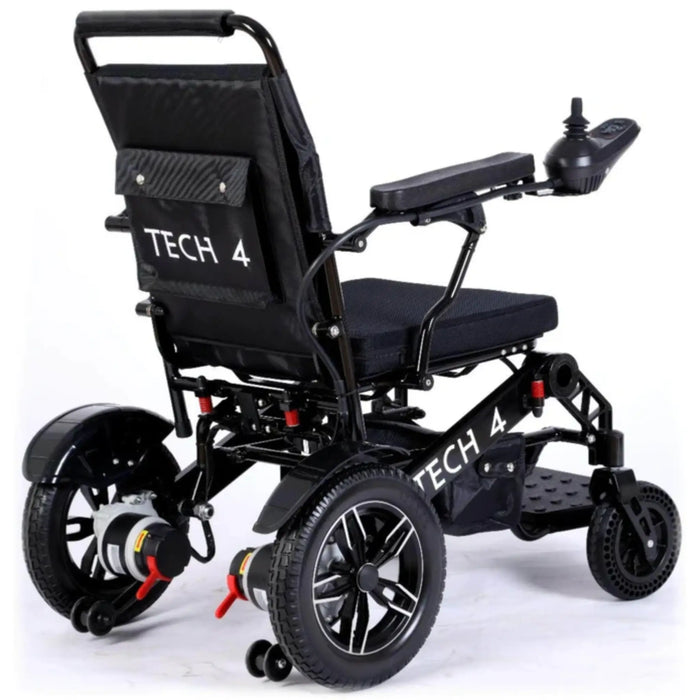 Discover Mobility Tech 4 Remote Control Power Wheelchair Back