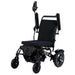 Discover Mobility Tech 4 Remote Control Power Wheelchair - Armrest