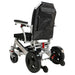 Discover Mobility Zeus Heavy Duty Power Wheelchair - back View