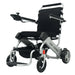 Discover Mobility Air Hawk Foldable Electric Power Wheelchair - Silver