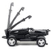 Discover Your Mobility Radius Tandem Steering Scooter - Adjustable Tiller