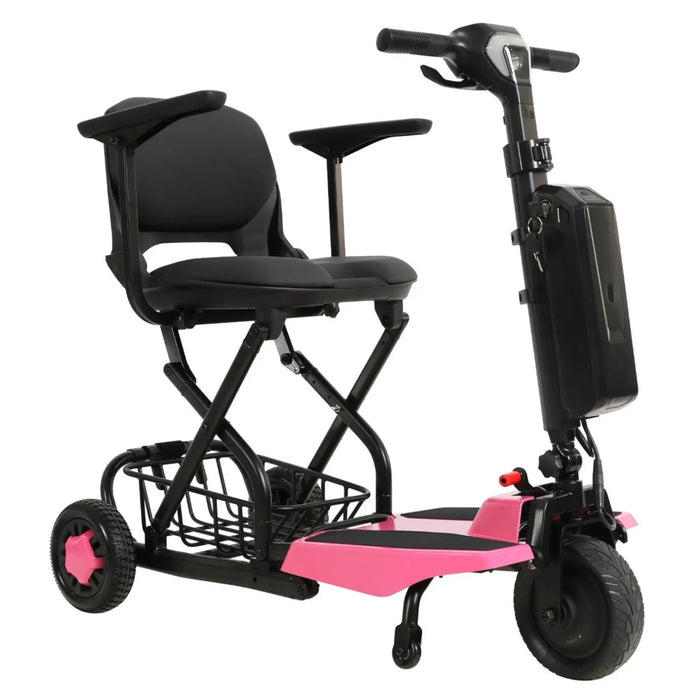 Discover Your Mobility Super Light Flight Scooter (Only 36 Lbs)