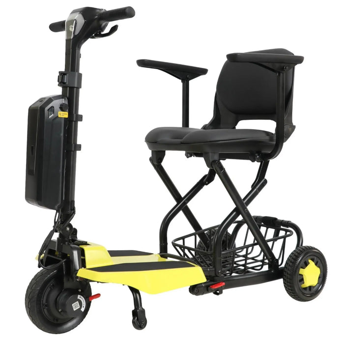 Discover Your Mobility Super Light Flight Scooter (Only 36 Lbs)