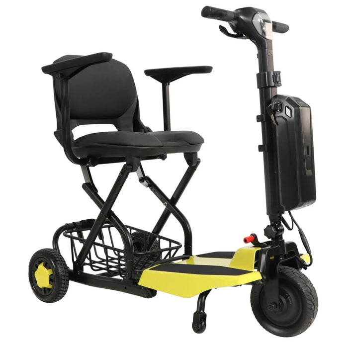 Discover Your Mobility Super Light Flight Scooter (Only 36 Lbs)