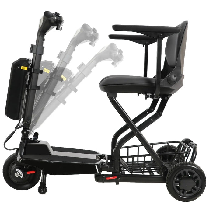 Discover Your Mobility Super Light Flight Scooter (Only 36 Lbs)