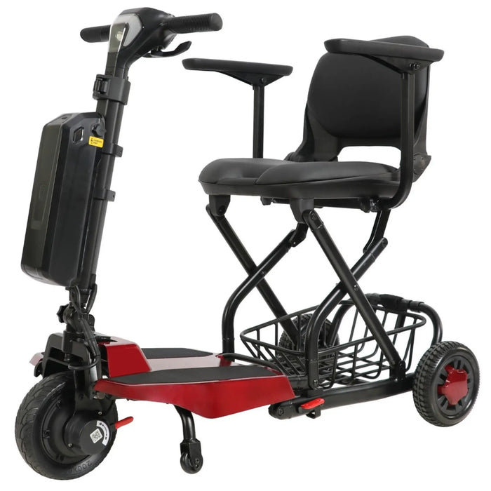 Discover Your Mobility Super Light Flight Scooter (Only 36 Lbs)