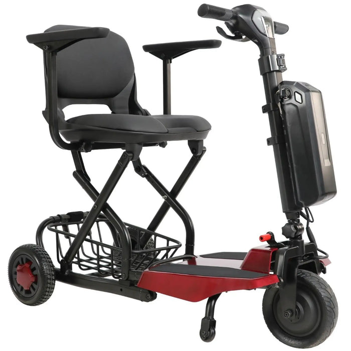 Discover Your Mobility Super Light Flight Scooter (Only 36 Lbs)