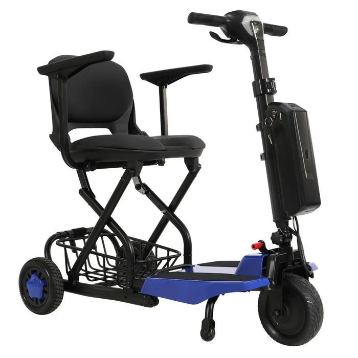 Discover Your Mobility Super Light Flight Scooter (Only 36 Lbs)