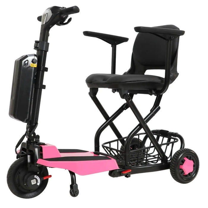 Discover Your Mobility Super Light Flight Scooter (Only 36 Lbs)