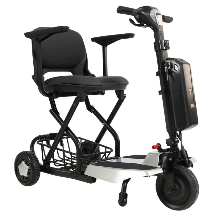 Discover Your Mobility Super Light Flight Scooter (Only 36 Lbs)