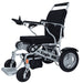 Discover Mobility Eagle HD Power Wheelchair - Silver