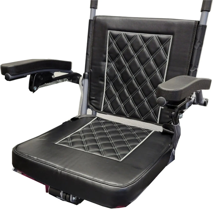 Discover Mobility Evaluation Automatic Folding Power Wheelchair Seat