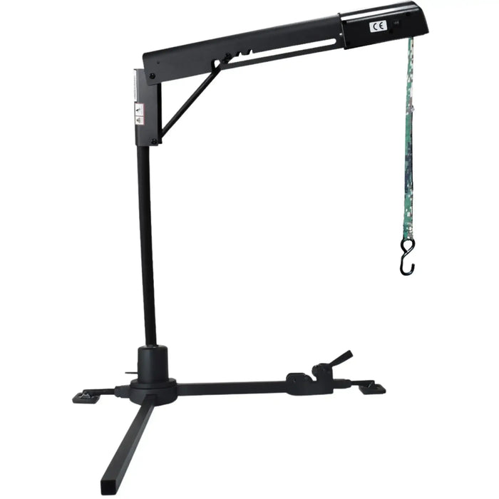 Discover Mobility Welter Scooter Lift - Black