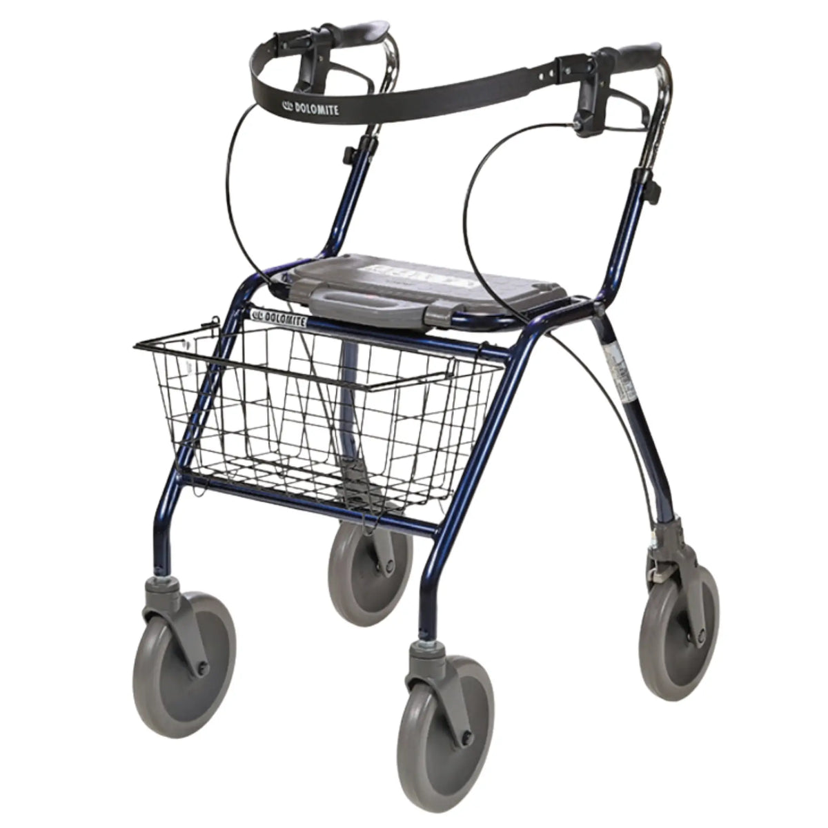 [25.0〜25.5] DOLOMITE RAGE X12 ブルー 2025 Suzuki DR-Z4SM | RideNow Powersports