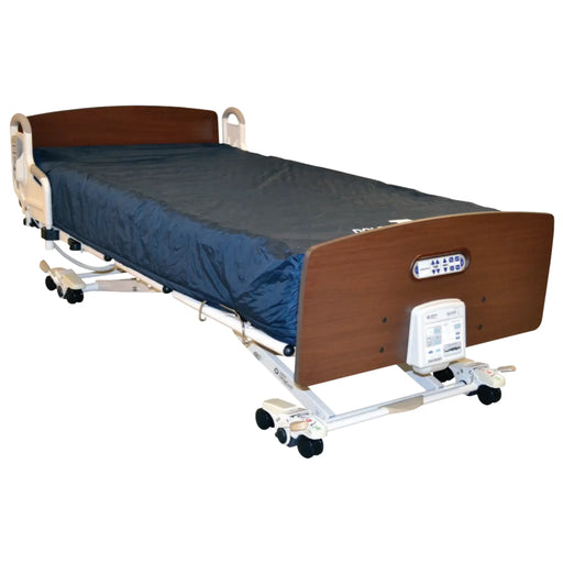 DolphinCare Integrated Bed System Fluid Immersion Including Bed Frame, Dolphin Mattress and Control Unit