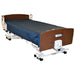 DolphinCare Integrated Bed System Fluid Immersion Including Bed Frame, Dolphin Mattress and Control Unit
