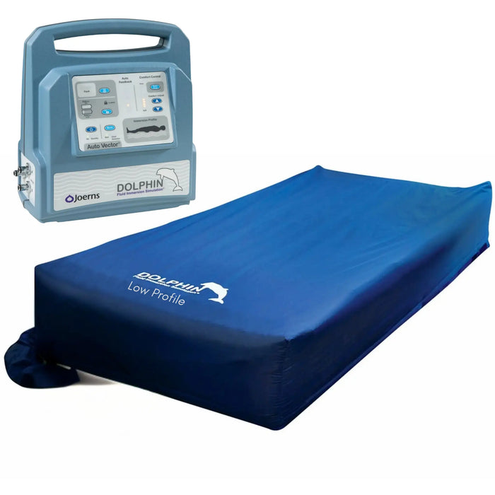 Dolphin Fluid Immersion Simulation(FIS) Low Profile Therapy System – Smart Comfort &amp; Support