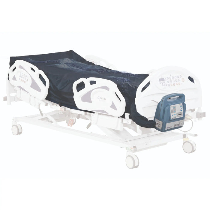 Dolphin FIS (Fluid Immersion Simulation) Low Profile Mattress System Bed
