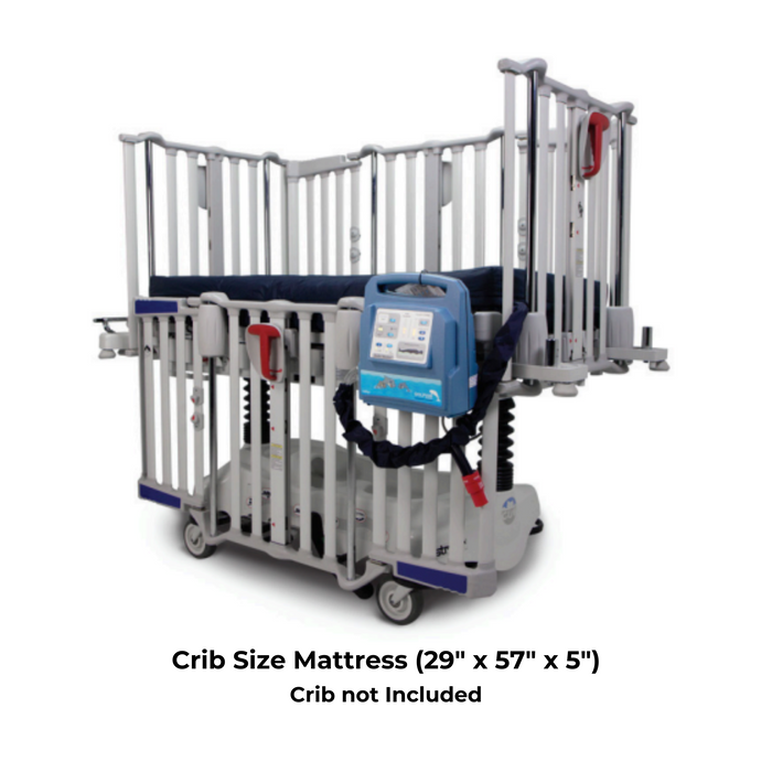 Dolphin Pediatric Fluid Immersion Simulation Mattress (29" x 57" x 5")