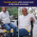 Drive Medical Scout Compact Travel Scooter — View 6