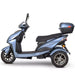 Ewheels EW-10 Electric Mobility Scooter 400lbs Weight Capacity -Light Blue