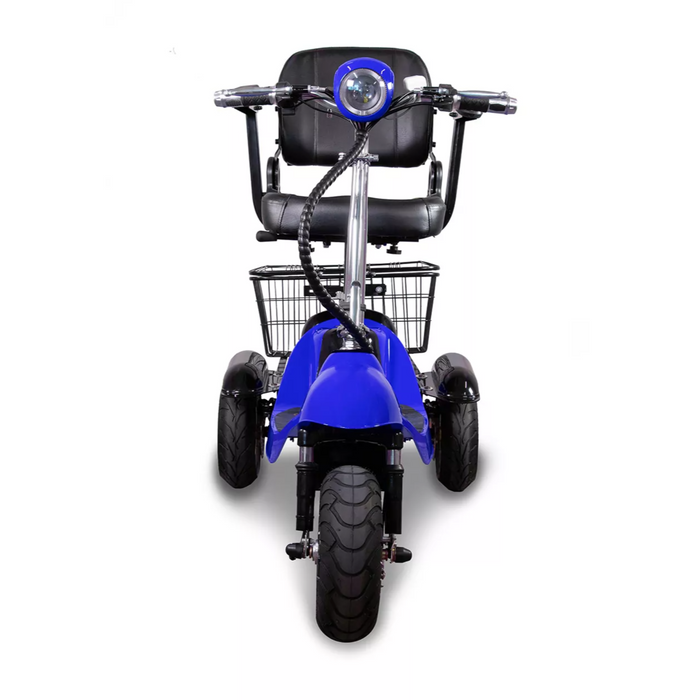 EWheels EW-20 3-Wheel Sporty Style Electric Mobility Scooter 