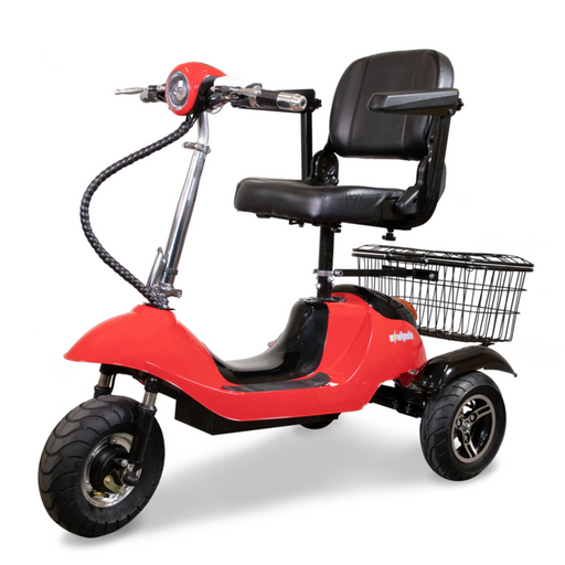 EWheels EW-20 3-Wheel Sporty Style Electric Mobility Scooter 