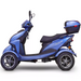 EWheels EW-14 4-wheel's Sporty Style Electric Mobility Scooter 