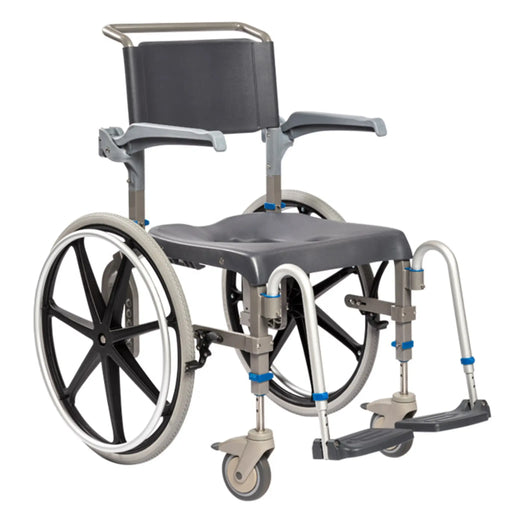 EZPZ-SP Shower Commode Chair (Self Propel )