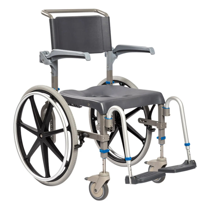 EZPZ-SP Shower Commode Chair (Self Propel )