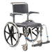 EZPZ-SP Shower Commode Chair (Self Propel )