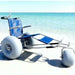 DeBug EZ Roller Floating Surf Wheelchair