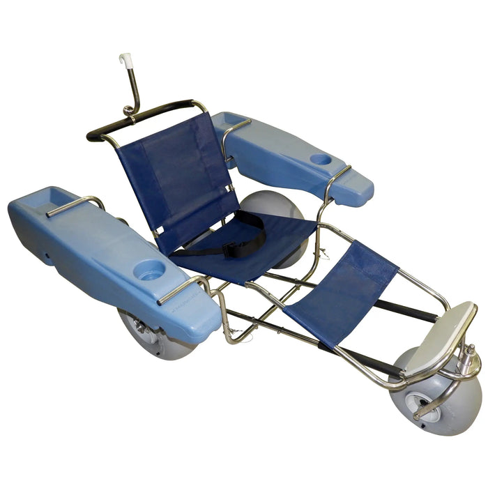 DeBug EZ Roller Floating Surf Wheelchair