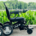 Eagle HD Power Wheelchair - Black