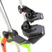EasyStand Zing PA5548 8-inch Foot Straps (pair) for mid-foot security on Size 1 and Size 2 standing frames.