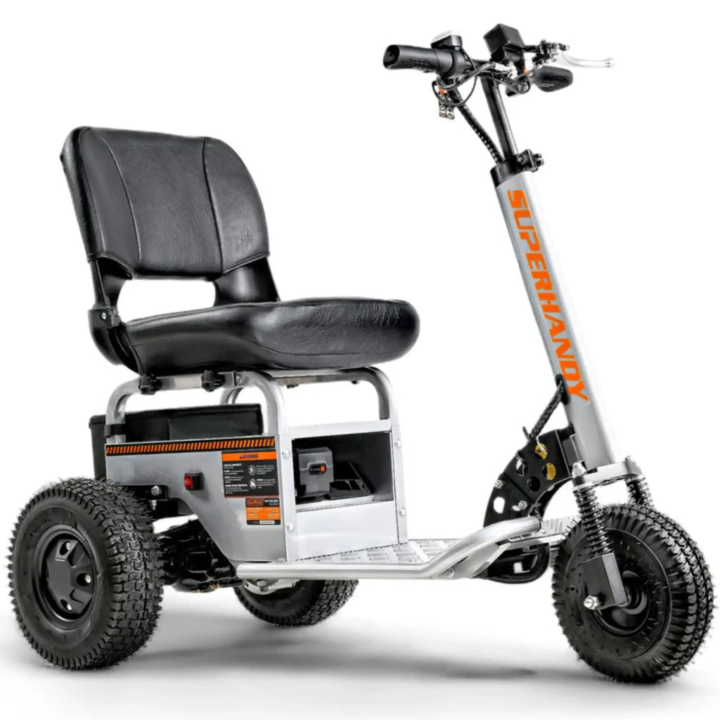SuperHandy Tugger Tow 2600 First Class Mobility