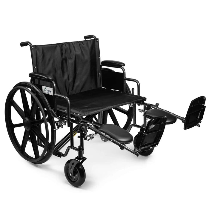 Emerald Supply Icruise Bariatric Wheelchair -  Icruise HD Wheelchair