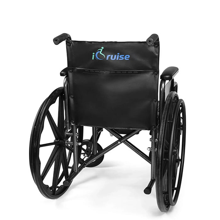 Emerald Supply Icruise Manual Wheelchair Back