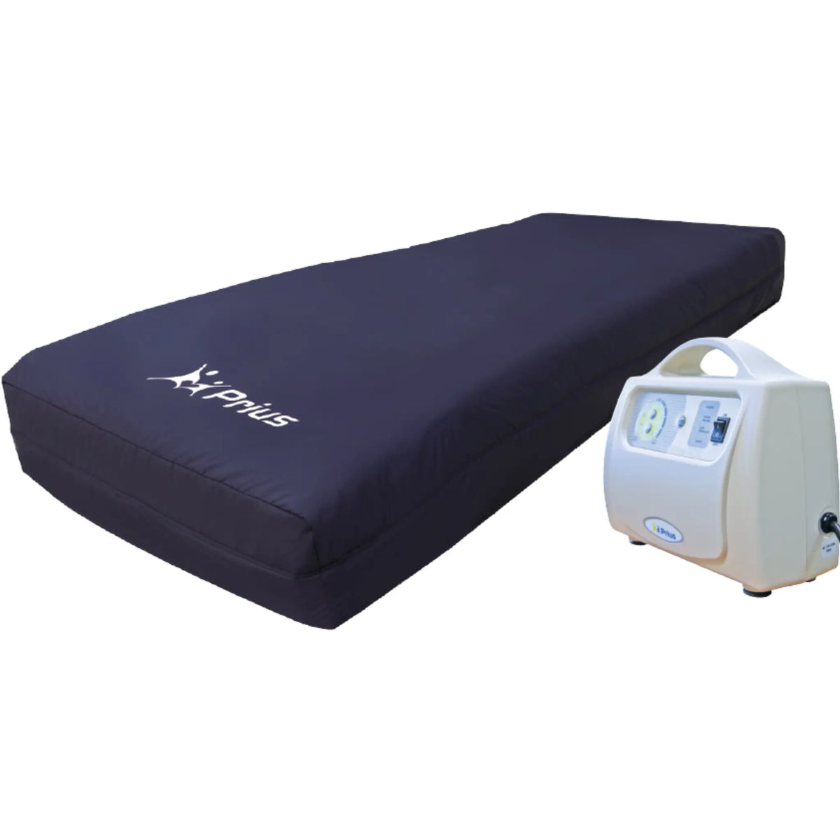 Prius Healthcare Enhance RDX 2-in-1 Pressure Relief Mattress System