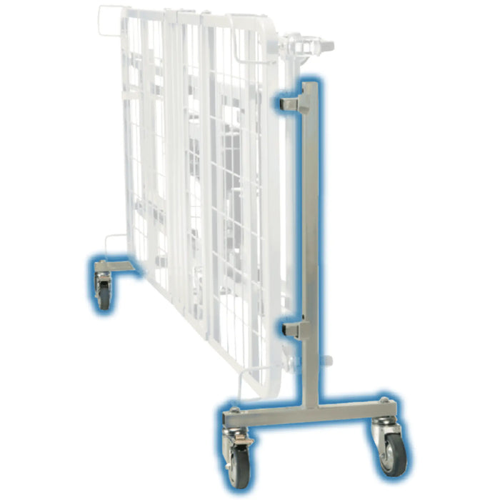 Ergonomic Bed Transport Dolly Set – Fit for All Span Advantage Beds