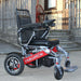 Evaluation Automatic Folding Power Wheelchair